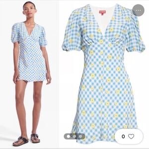 NWT Staud Dress